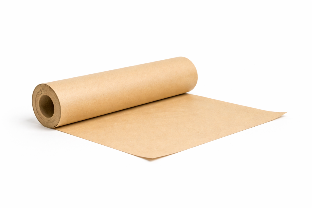 Masking paper roll